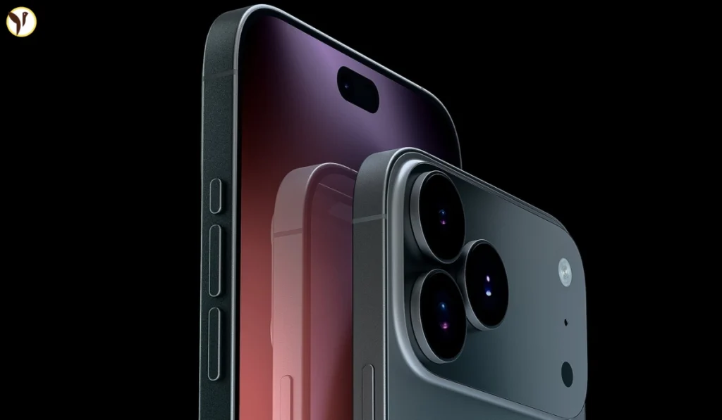 Apple iPhone 17 Pro Max 