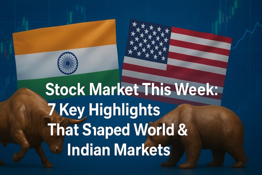 stock market this week