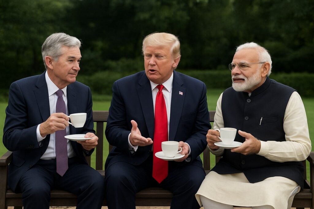 Jerome Powell