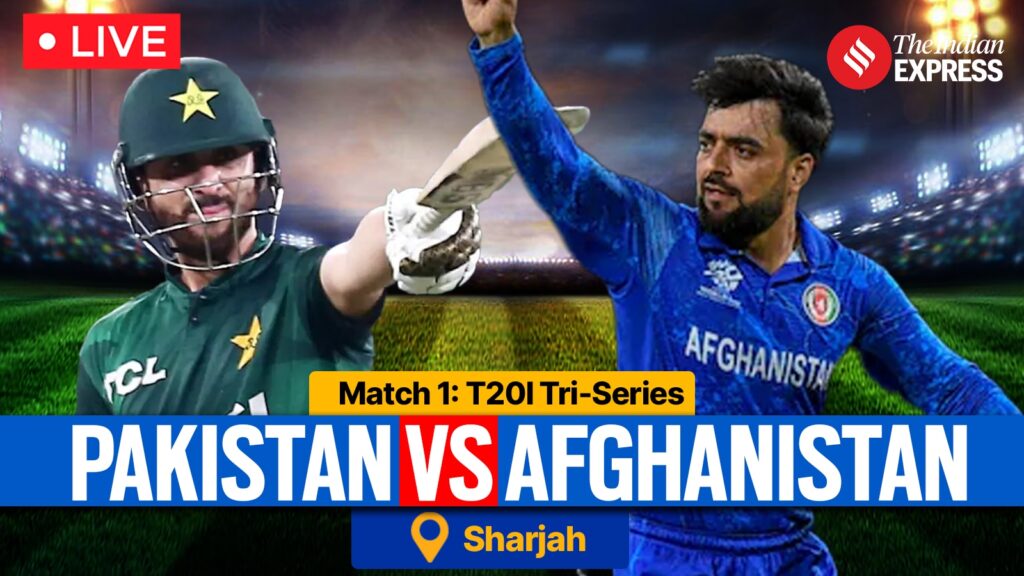 pakistan vs afghanistan