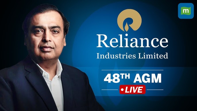 Reliance Industries AGM