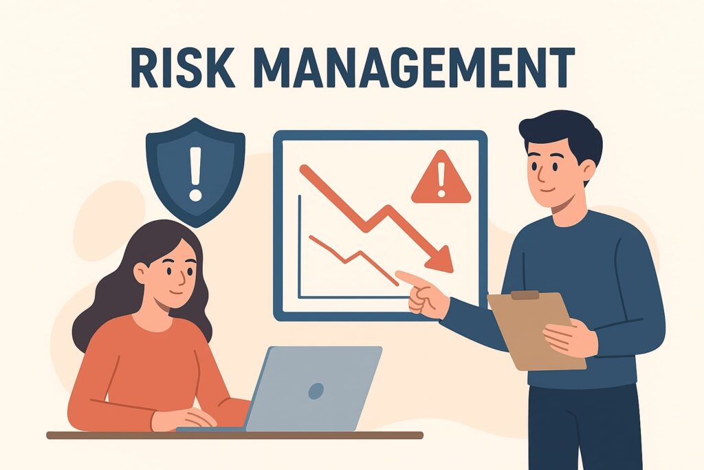 risk management in share market