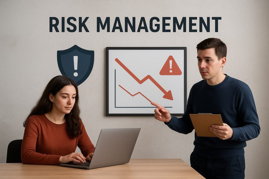 risk management in share market