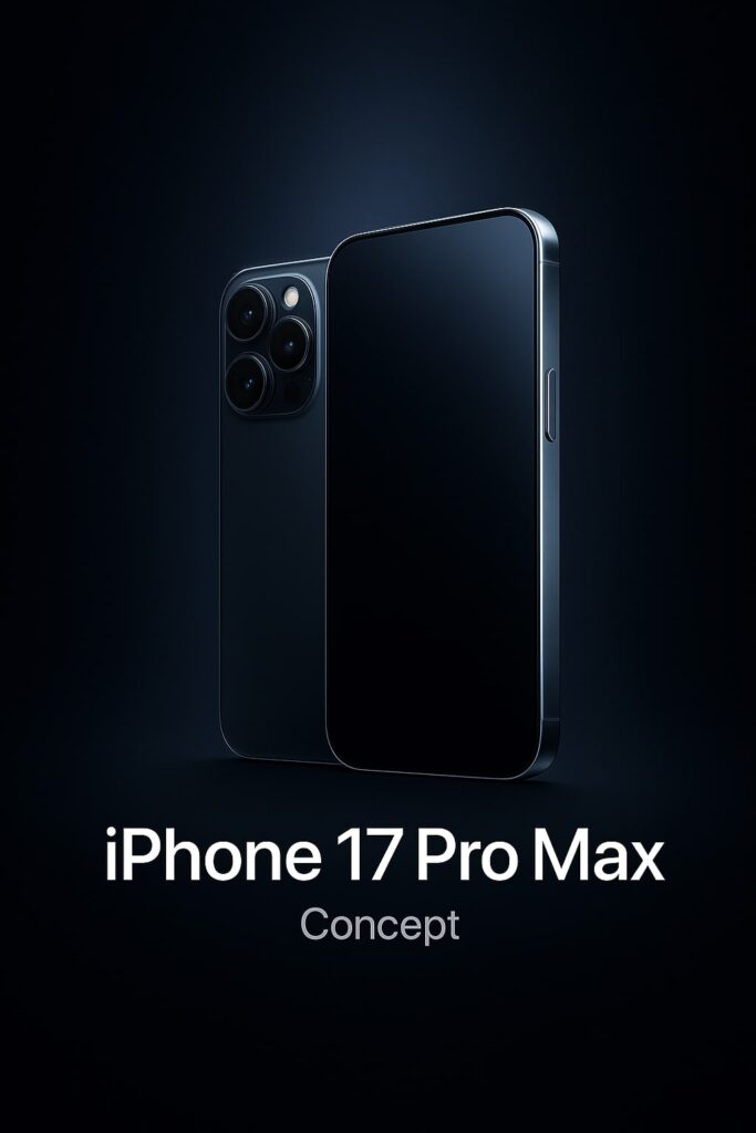 Apple iPhone 17 Pro Max launch