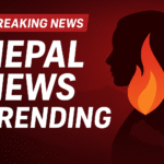 Nepal News Trending Wife Burn