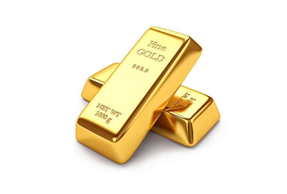 gold price today