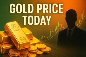 gold price today